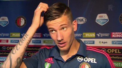 30-08-2015 Moeten vooral naar onszelf kijken