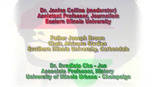 The Status of Africana Studies - Part 1