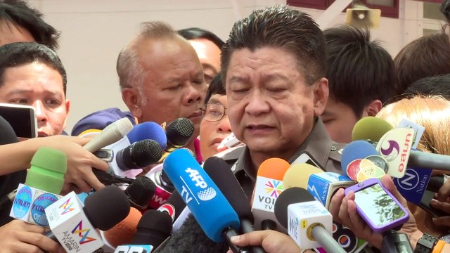 Attentat de Bangkok: la piste d'un réseau de faux papiers