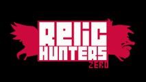 Relic Hunter Zero soundtrack - menu theme