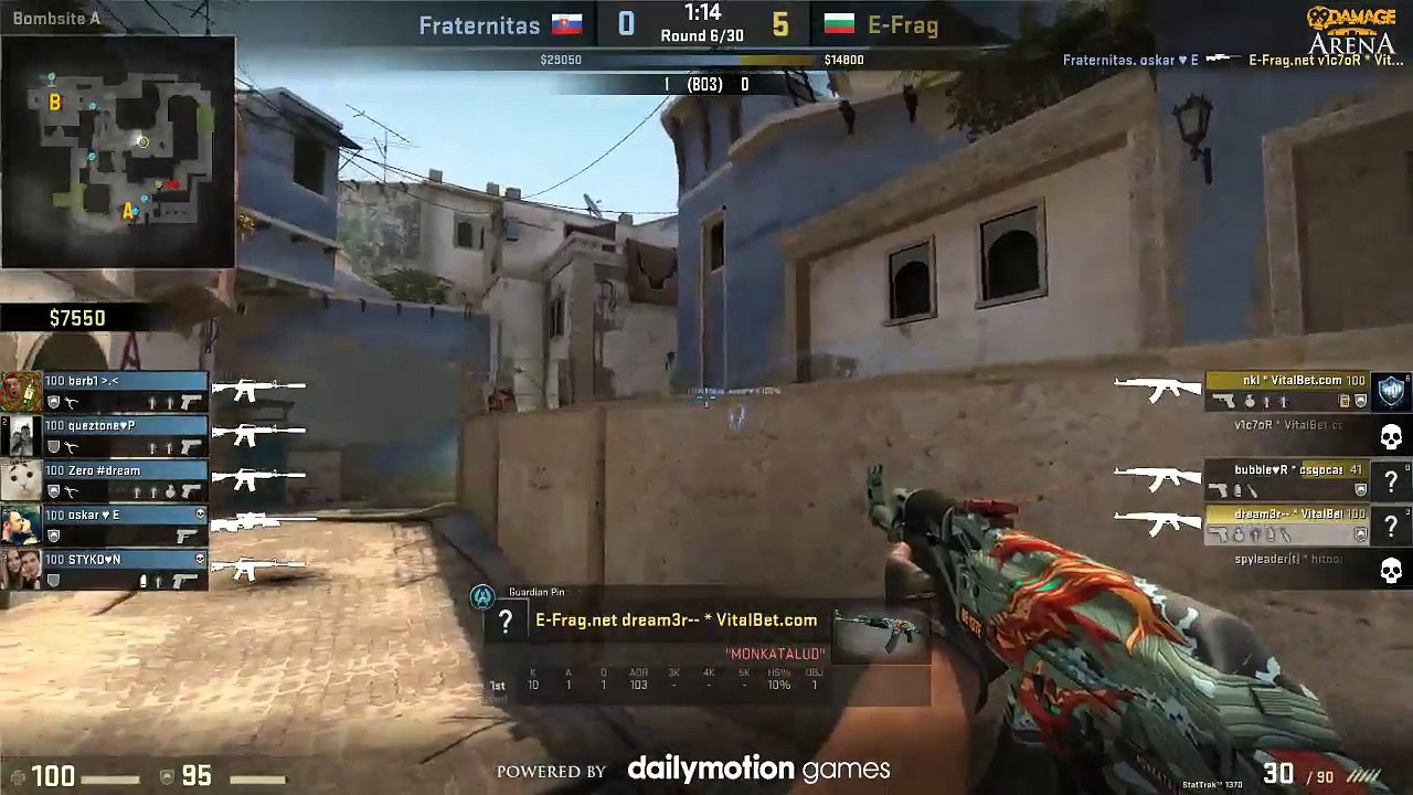 99DAMAGE Arena #13 mit Horstor - German Stream (REPLAY) (2015-08-30 21:09:40 - 2015-08-30 23:15:29)