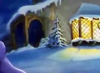 Tom And Jerry 2015 Part The Night Before Christmas Kid Cartoon 2015