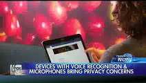 Listening in? Voice recognition tech raises privacy concerns