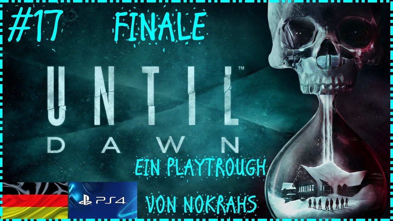 'Until Dawn' 'PS4' 'Deutsch' - 'WalkTrough' (17)