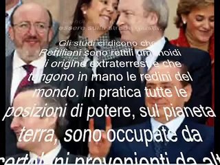 I Rettiliani  (documenti da Wikileaks)