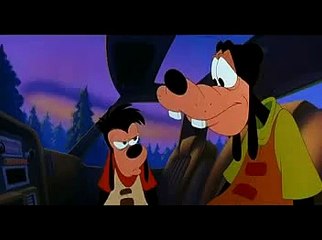 Goofy e hijo. Bee Gees - Stayin' Alive