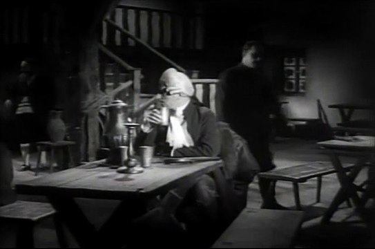 W starym kinie - Straszny dwor (1936)