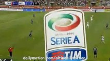 Stevan Jovetic Amazing Goal - Capri 0-1 Inter - Serie A - 30.08.2015