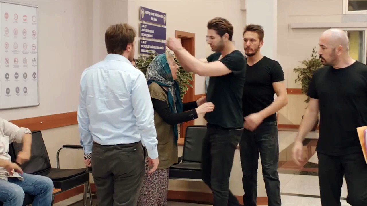 Son Çıkış 5. Bölüm Fragmanı