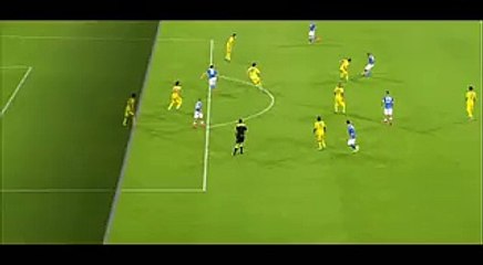 Goal Higuain - Napoli 2-0 Sampdoria - 30-08-2015