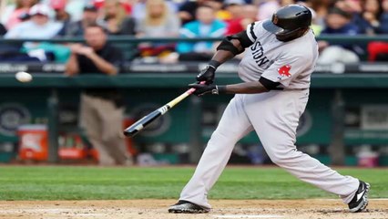 David Ortiz Takes 27th All Time Home Run Record Alone with 494th Home Run! Boston Red Sox vs New York Mets August 30 2015