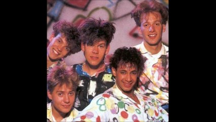 Roberto Jacketti & The Scooters - Yeah