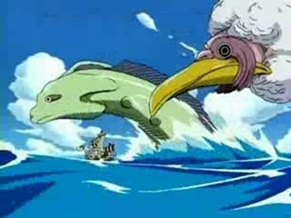 One Piece Opening 1 (Video Version)
