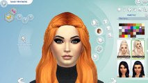 The Sims 4 | CC Showcase - Hairstyles