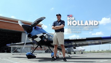 PORTRAIT : Rob Holland (USA)