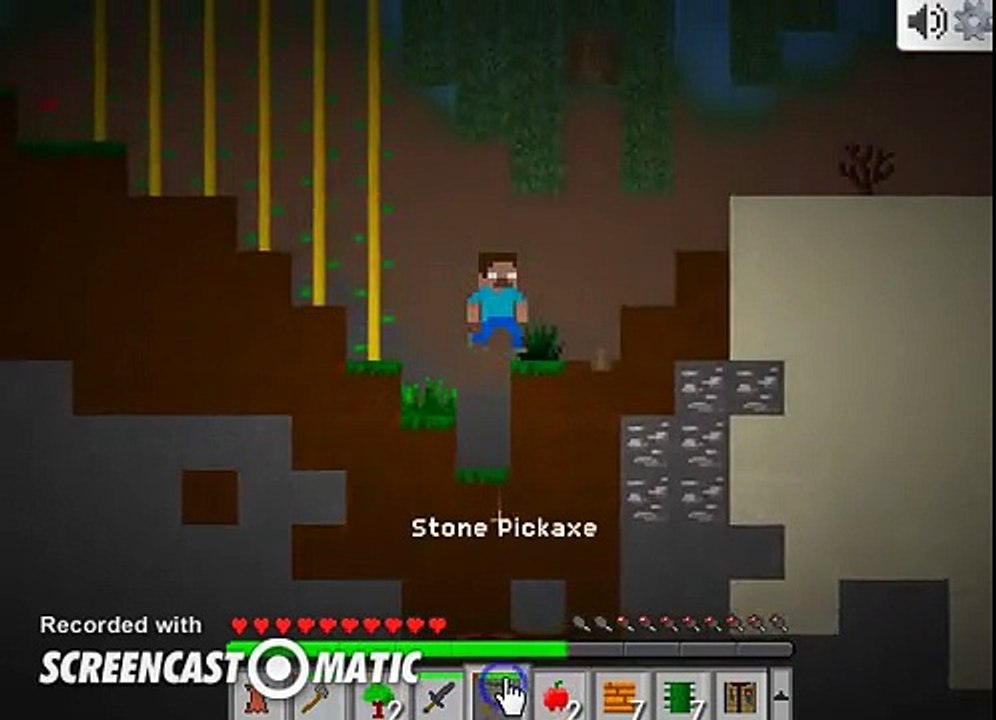 MINECRAFT 2D EPS2