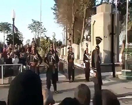 Wagha Border indian Soldier Slipped Very Funny