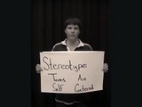 Teen PSA: Proving the Stereotypes Wrong