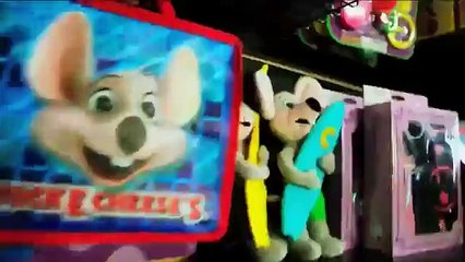 Chuck E. Cheese's Commercial 2015 Summer Fun