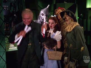 Frank Morgan & Cast - The Wizard of Oz (1939) - The Wizard's Award Ceremony