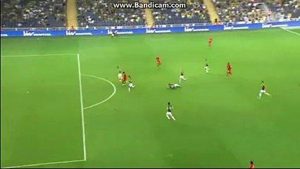 all goals and highlights FENERBAHQE 1-1 ANTALYA 30.08.2015 HD