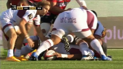 OYONNAX UBB résumé