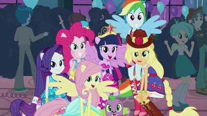 MLP   Equestria Girls   My Little Pony Friends Music Video