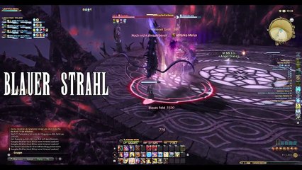 FFXIV Heavensward Dungeonguide | 003 Nest des Drachen (deutsch)