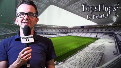 Tải video: Tops Flops Girondins de Bordeaux - FC Nantes