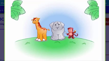 Learn the ABC   Animals Alphabet A to Z   ABC Songs for Children   Nursery Rhymes