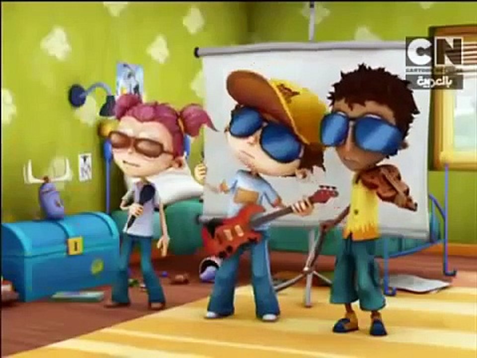 يحيا انجيلو هاهو يعزف