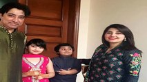 Javeria & Saud Ibrahim with Family on Eid ul Fitar 2015 Pictures