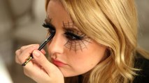Need Costume Inspiration? Grab Your Eyeliner, and Voilà!