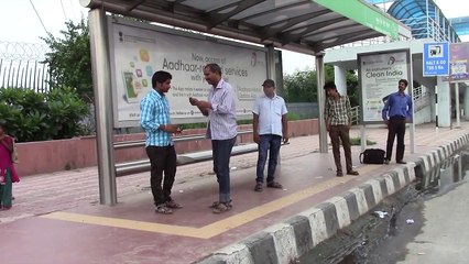 Funny Videos 2015  Funny Pranks  Getting shot in public prank : Funny Beggar