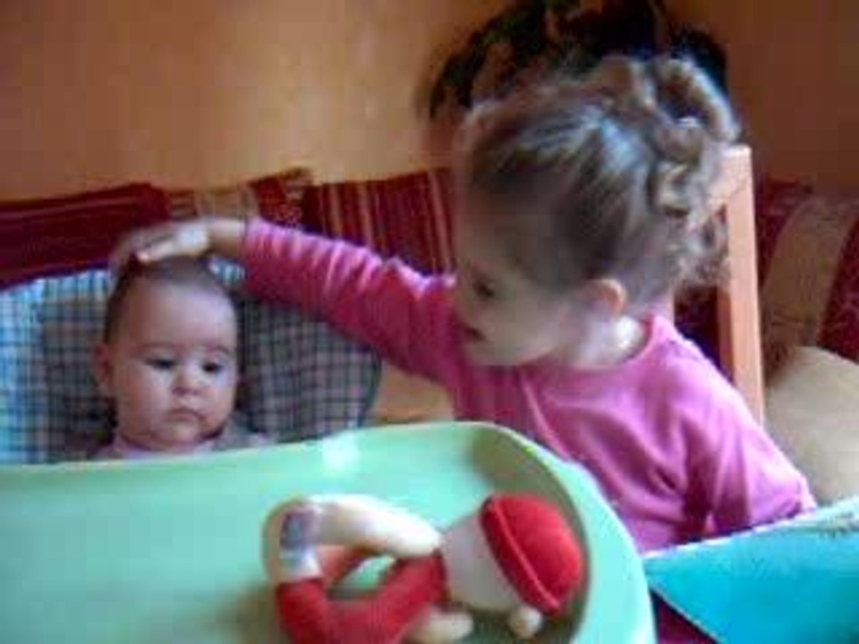 julia et mayleen