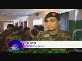 Pakistan Army Proved Best in The World Gold Medal in Camdrian Patrols 2015 Mix!!
