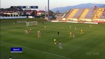 Inter-Zaprešić - Hajduk 0-2, golovi. 30.08.2015. HD