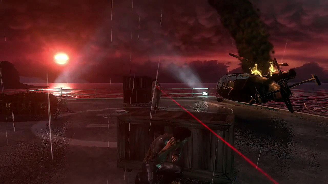 UNCHARTED: DRAKE´S FORTUNE FINALE [Gameplay, German / Deutsch, PS3] - Showdown an Deck