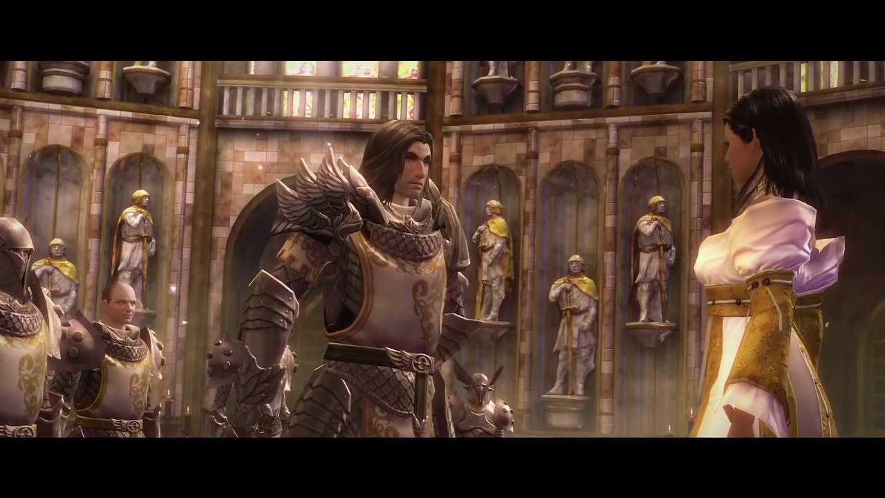 Guild Wars 2 - Guild Wars 2 devient gratuit