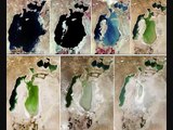 ¿Por qué se ha secado el mar de Aral?