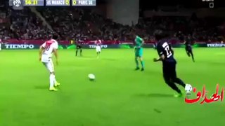 AS Monaco FC 0-1 Paris Saint-Germain - but de Cavani