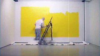 Painting the Wall part one (DEMO-NO SOUND)