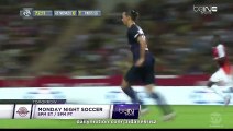 0-2 Edinson Cavani 0_2 Second Goal HD _ Monaco v. PSG 30.08.2015 HD