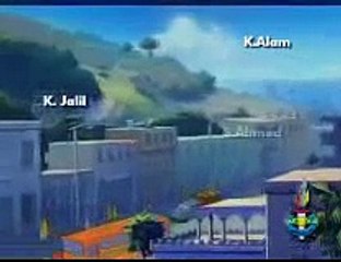 TARIQ BIN ZAYYAD, ISLAMIC HISTORY CARTOON IN URDU 01 08