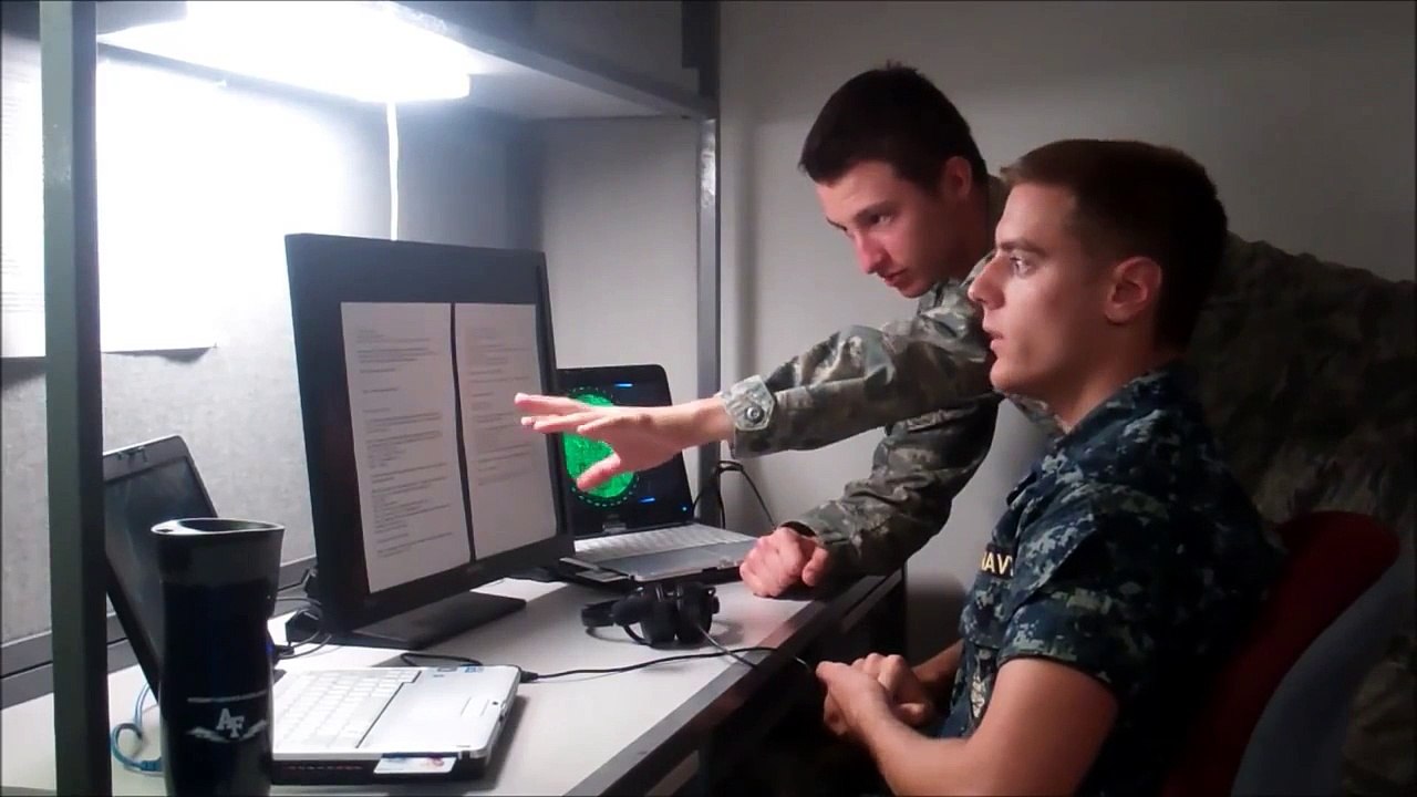 2012 USAFA Spirit Spot - "The Rookie"