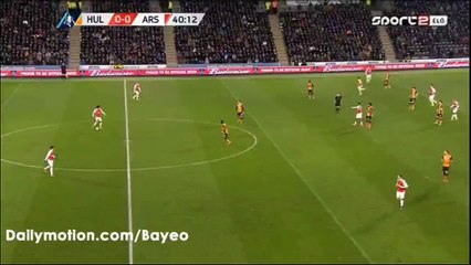Hull City vs Arsenal 0-4 All Goals and Full Highlights 08/03/2015 (HD)