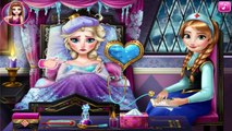 Let's Play Elsa's Having a Baby Game Video | New Frozen Baby Games-Fun Baby Dress Up Games