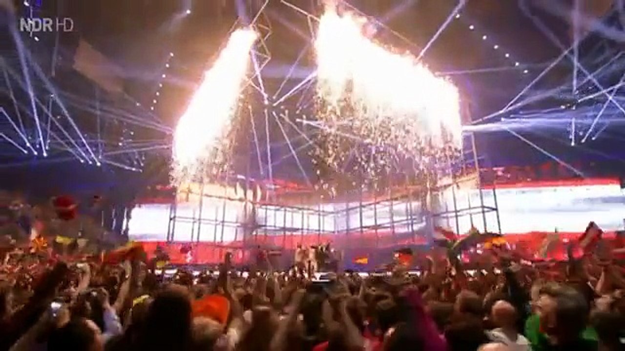 Conchita Wurst at DAS! - NDR_ 29.08.15