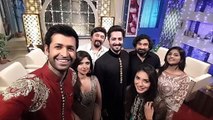 Wrong Number Team at Abb Takk Eid Show Pictures