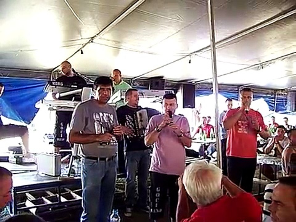 Žare i Goci ( Goci bend ) - Kočićev zbor - Manjača